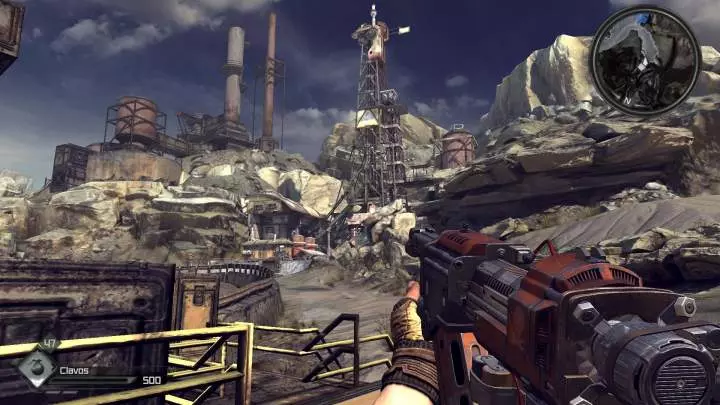 RAGE - The Scorchers - PC