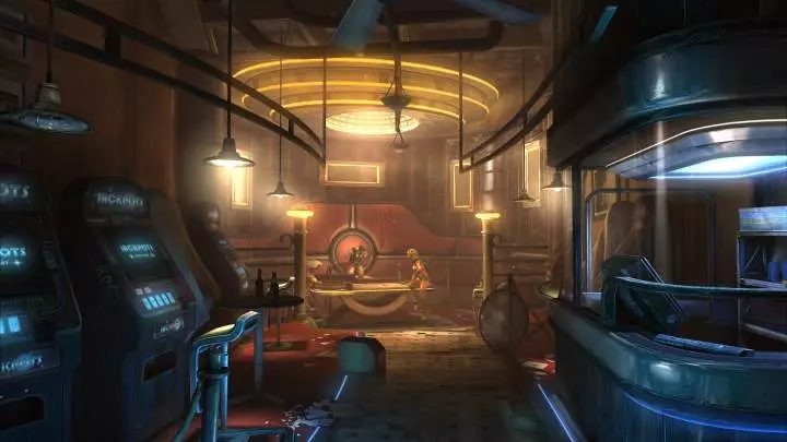 RAGE - The Scorchers