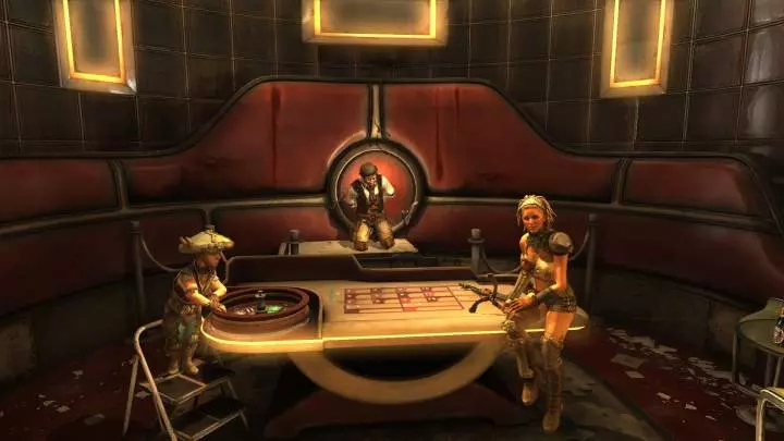 RAGE - The Scorchers