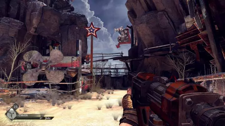 RAGE - The Scorchers - PC