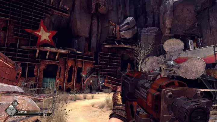 RAGE - The Scorchers