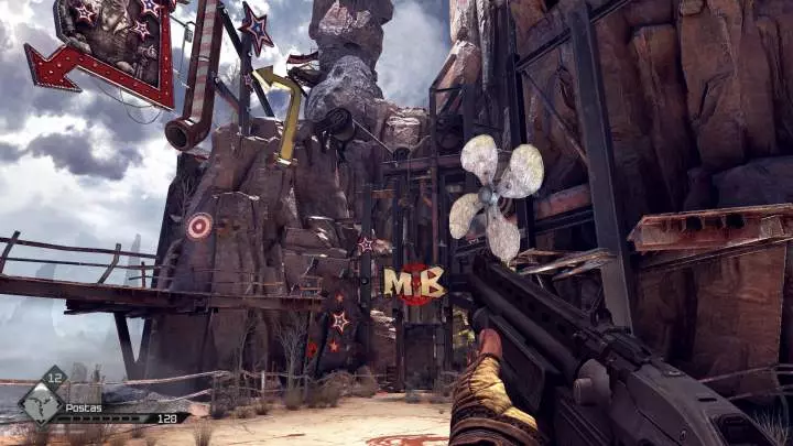 RAGE - The Scorchers