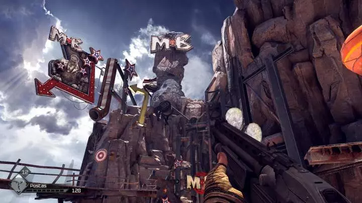 RAGE - The Scorchers