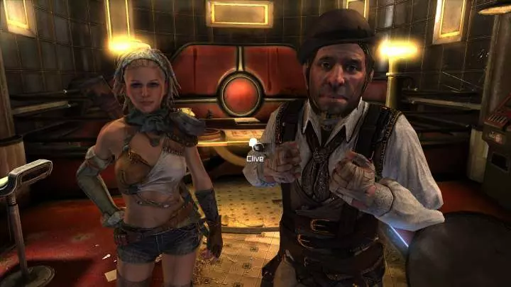 RAGE - The Scorchers