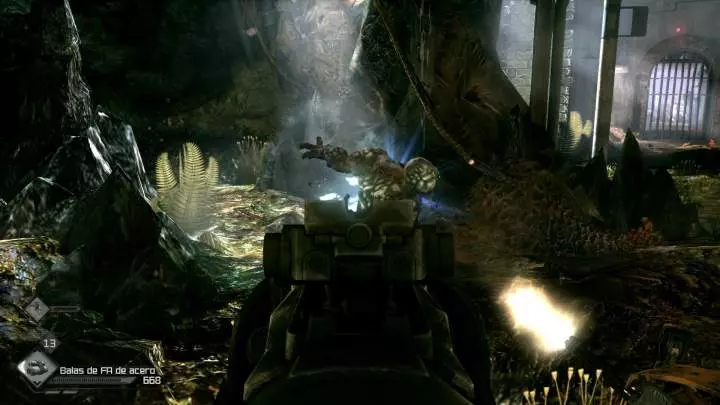 RAGE - The Scorchers