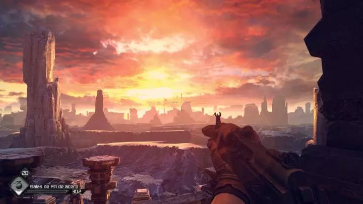 RAGE - The Scorchers