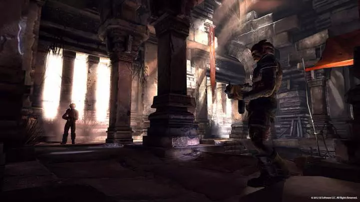 RAGE - The Scorchers