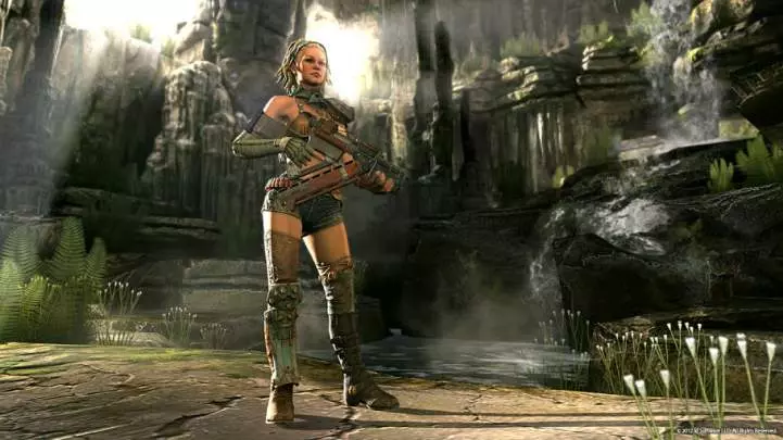 RAGE - The Scorchers