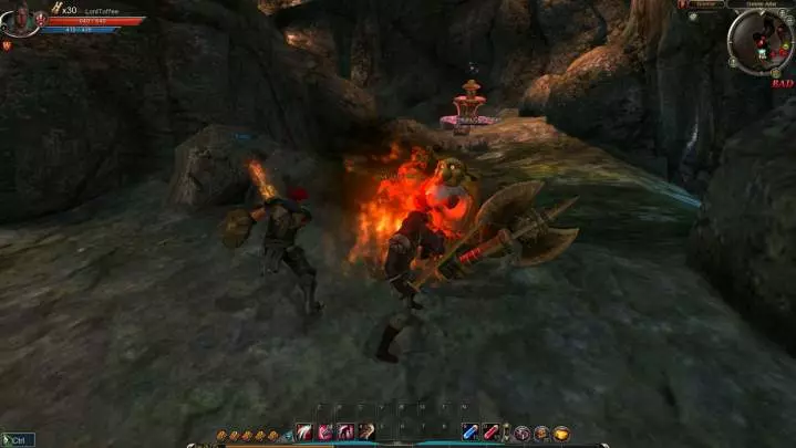 C9 Continent of the Ninth Seal