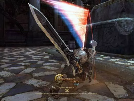 C9: Continent of the Ninth Seal