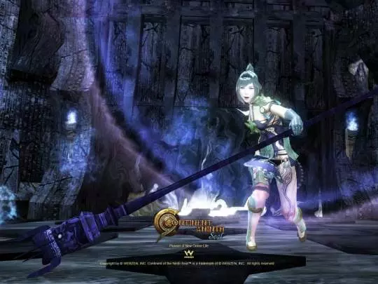 C9 Continent of the Ninth Seal