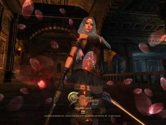 C9 Continent of the Ninth Seal