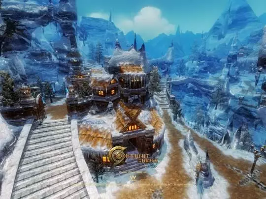 C9 Continent of the Ninth Seal