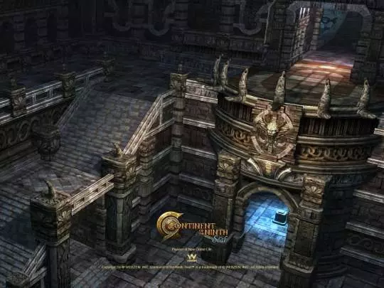 C9 Continent of the Ninth Seal - PC