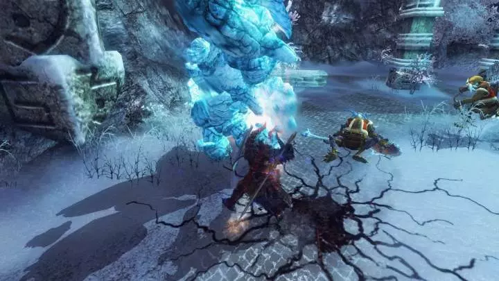 C9 Continent of the Ninth Seal