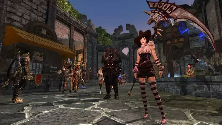 C9 Continent of the Ninth Seal