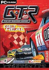 Carátula de GTR: FIA GT Racing - PC