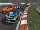 GTR FIA GT Racing - Pantalla