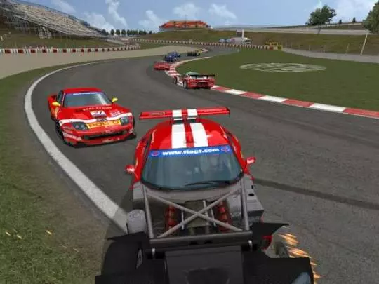 GTR FIA GT Racing