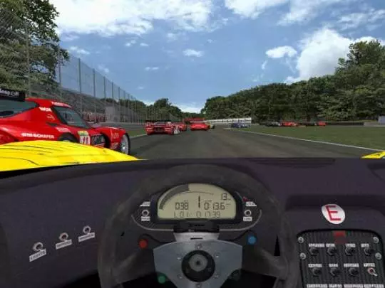 GTR FIA GT Racing