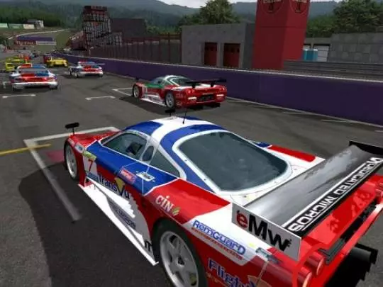 GTR FIA GT Racing