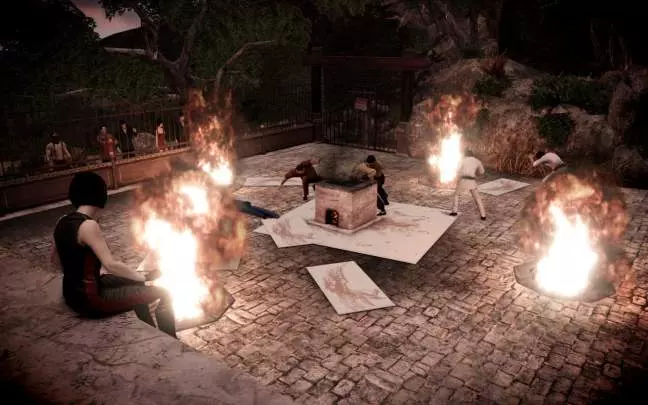 Sleeping Dogs Zodiac tournament