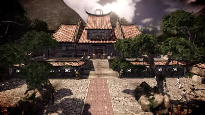 Sleeping Dogs - The Zodiac Tournament