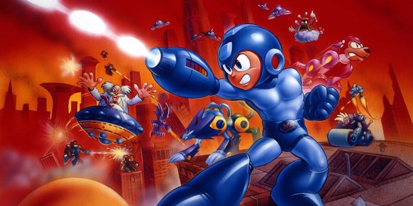 Mega Man Mega Man