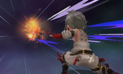 Bravely Second End Layer 3DS