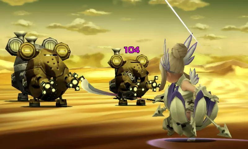Bravely Second End Layer