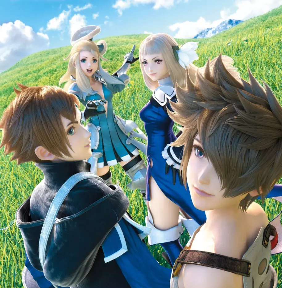 Bravely Second End Layer