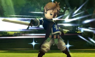 Bravely Second End Layer 3DS