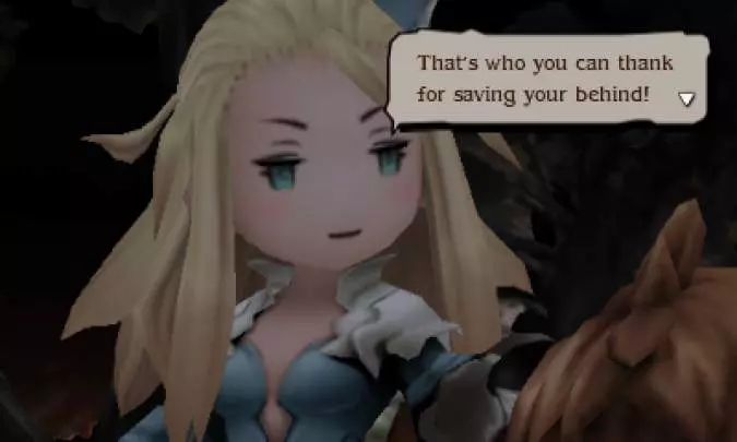 Bravely Second End Layer