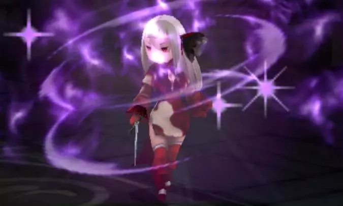 Bravely Second End Layer