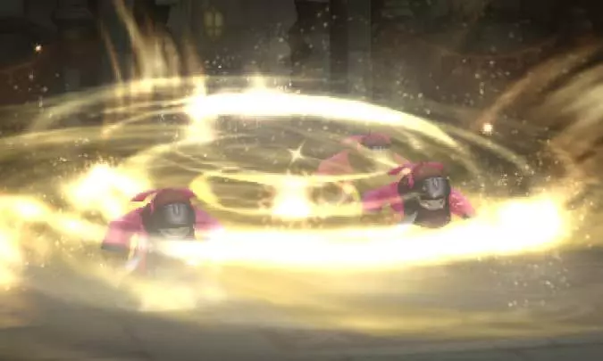 Bravely Second: End Layer