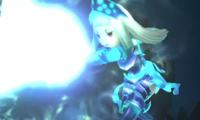 Bravely Second End Layer - 3DS