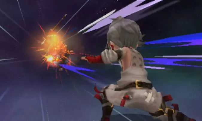 Bravely Second End Layer