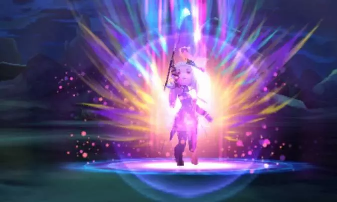 Bravely Second End Layer - 3DS