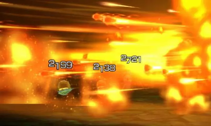 Bravely Second: End Layer