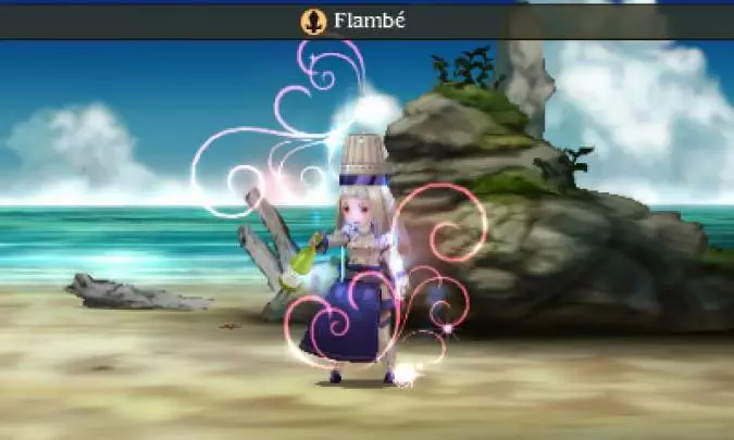 Bravely Second End Layer