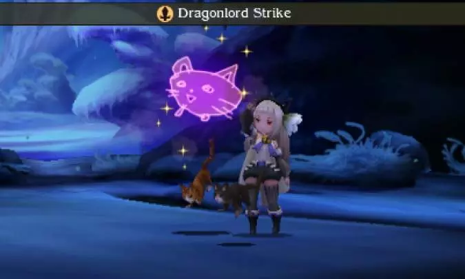 Bravely Second End Layer