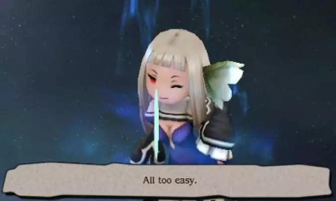 Bravely Second: End Layer