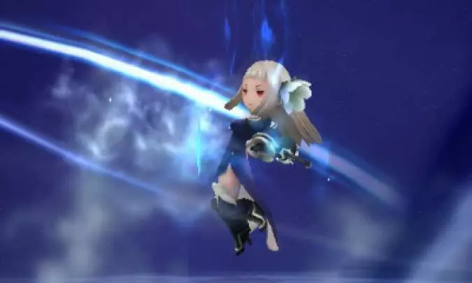 Bravely Second End Layer - 3DS