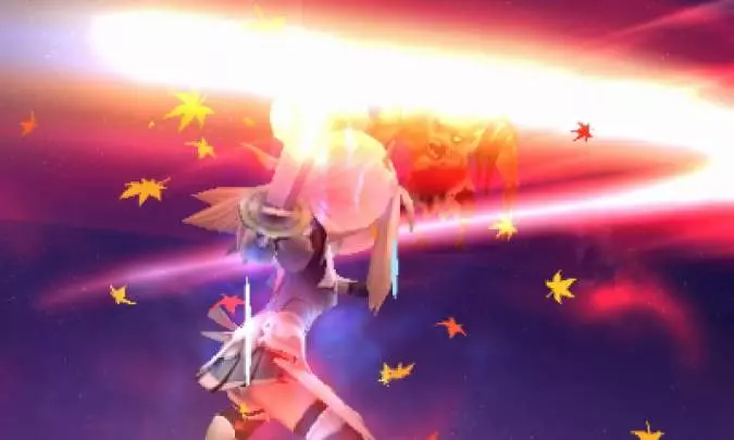 Bravely Second: End Layer