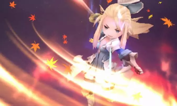 Bravely Second End Layer - 3DS