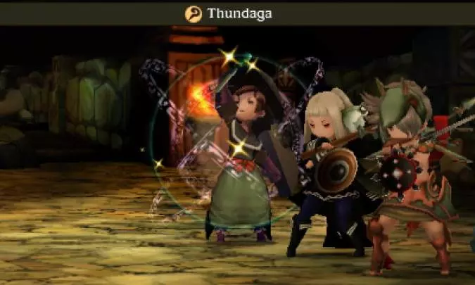 Bravely Second End Layer