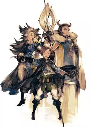 Bravely Second: End Layer