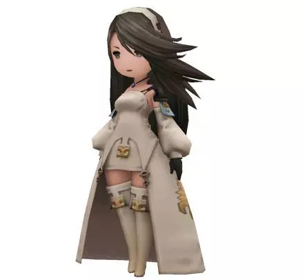 Bravely Second End Layer