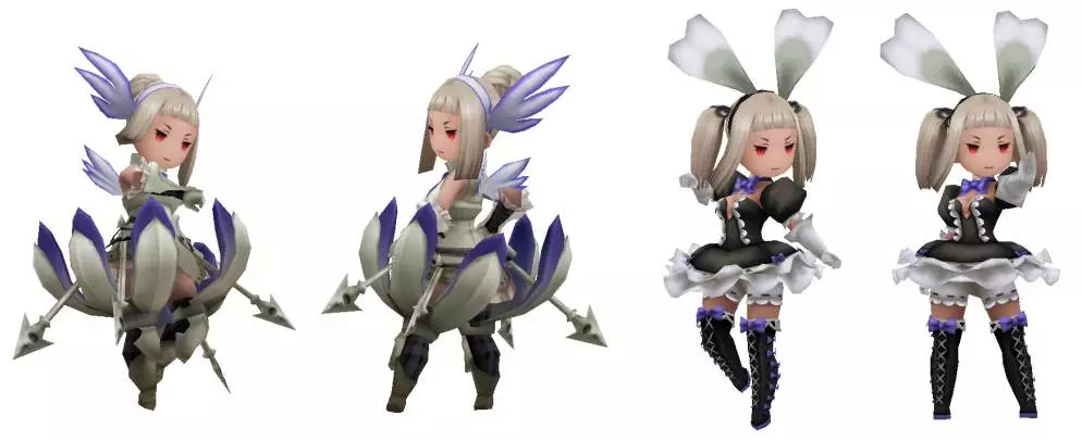 Bravely Second End Layer