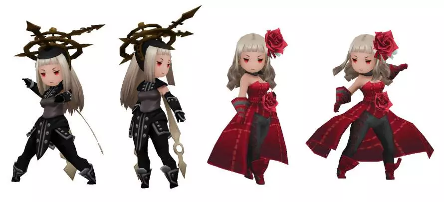 Bravely Second End Layer